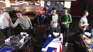 Beer Pong Moscow LIVE - Эпизод 1: На вершине