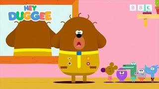 The Hair Badge | Full Episode | Hey Duggee