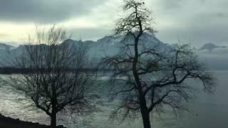 Train Journeys: Train ride round Lake Geneva