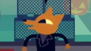 Бэбэй жестко визжит целую минуту - Night in the Woods и всратолис