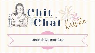 Lansinoh Discreet Duo Chit-Chat