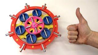  ВЕЧНЫЙ ДВИГАТЕЛЬ ЗВЕЗДНЫЕ ВРАТА и открылся портал в... Free energy perpetual motion Игорь Белецкий