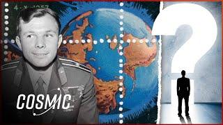 Was Yuri Gagarin Really The First Man In Space? | The Cosmonaut Cover-up