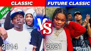 CLASSIC RAP SONGS vs. FUTURE CLASSICS!