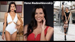 Modeling Reel Yana Nedashkovskiy