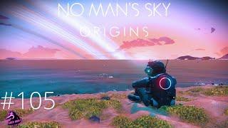 No Man's Sky Origins. Эпизод 105: черная дыра [Прохождение]