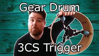 Gear Drum 3CS Trigger - First Impressions | The eDrum Workshop