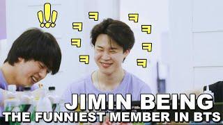 Jimin Being The Funniest Member In BTS