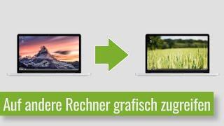 Über das lokale Netzwerk auf andere Rechner grafisch zugreifen (RDP) - Für Anfänger (Remote Desktop)