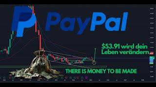 Paypal Aktie Chartanalyse PYPL- Der Rücksetzer wird dich Reich machen‼️