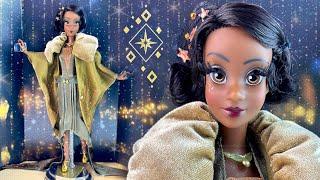 TIANA: Designer Collection "Ultimate Princess Celebration" Limited edition doll Review (re-design)