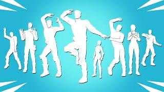 Legendary Fortnite Dances & Emotes With The Best Music..!