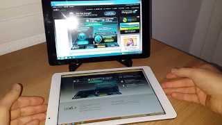 Comparison Teclast X98 Air 3G Vs X10HD 3G Which is the Best?