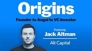 From VC-backed Founder to Angel to Institutional Investor with Jack Altman