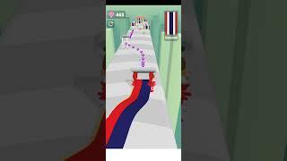 3D Game Gameplay Walkthrough (iOS, Android) All Gameplay #shorts #MobileGame #iosAndroid #iosgame