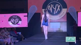 Seychelles Fashion Week 2024, Designer: Elena Fonseka, brand NYX active Wear