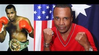 Сахарный Рей Леонард / Sugar Ray Leonard (биография / biography)