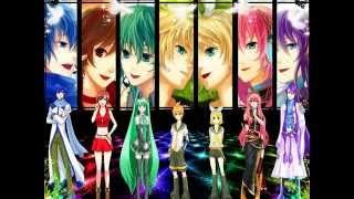 Vocaloid's Tune