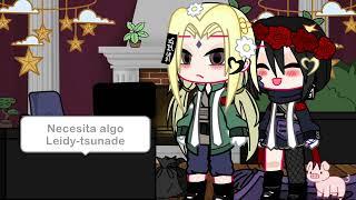 ᦗTsunade esta de malas... ᦗ||tsushizu,Jiraiya||meme||mi au