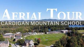Aerial Tour of Cardigan Mountain School (2023)