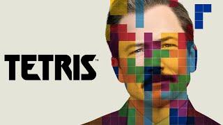 Tetris 2023 Film | Taron Egerton, Nikita Efremov, Sofia Lebedeva, Anthony Boyle | Review
