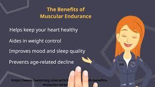 Brain Bites - Muscular Endurance with Audio