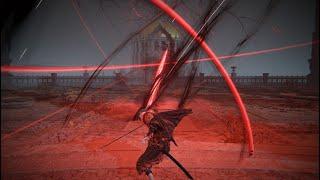 Syyyke's Veil of Destined Death Showcase - Elden Ring Modded