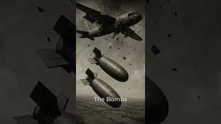 the 1961 Goldsboro B-52 crash #scarystories #terrifyingtales #flight #airplanes #rocketleague