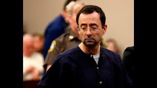 I just signed your death warrant: Judge to disgraced US gymnastics doctor