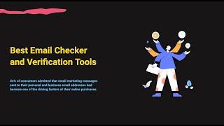 Best Email Checker and Verification Tools