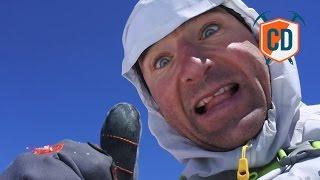 Ueli Steck Undertakes Outrageous Pedal-Powered Mountain Mission | EpicTV Climbing Daily, Ep. 529