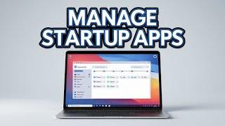 How to Manage Windows Startup Programs (2024)