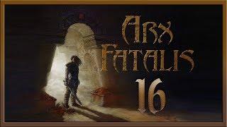 Arx Fatalis  16: Грибной лес