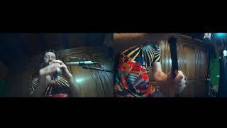 Michael Jackson - Billie Jean by Kamil Roginski - (bicycle pump beat)