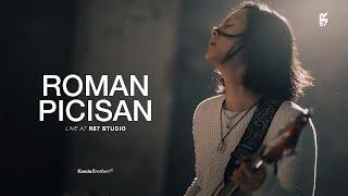 ROMAN PICISAN - DEWA | Kanda Brothers Live at R57 Studio