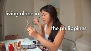 living alone in the philippines  | new job, furniture + life in my 20s lately