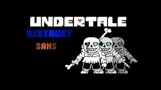 Its me's/dedede's Underswap: Distrust Sans Animation (REUPLOAD)