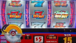 High Limit Slot Play WITH TOP DOLLAR MIKE!!!