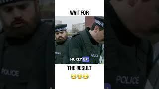 This British Cop Just Trolled Him With Helium 
