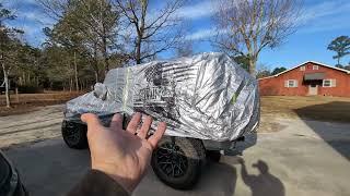 Project Overland: Suparee Jeep Top Cover