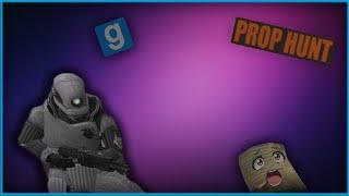 Gmod Prop Hunt - Баночка Убийца!(Garry's Mod)