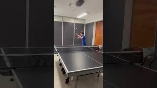 Table Tennis serve #tabletennis #pingpong #shorts