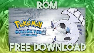 Pokemon - SoulSilver Version (NDS Rom Free Download)