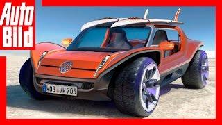 Retroshow Meyers Manx Buggy - Comeback / Oldtimer / Nachfolger