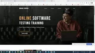 Software Testing/QA course - Session 1, Introduction