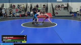 [boutNo] 92 Jacob McCrary Arkansas Vs Dale Corbin Team Virginia