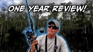 Daiwa Saltist MQ and Bull Bay Stealth Sniper! ONE YEAR REVIEW!