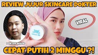 MOON NIGHT CREAM SKINCARE DOKTER GRAND | REVIEW JUJUR !!