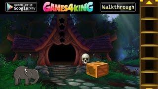 G4K Forest Hut Escape 2 walkthrough.