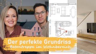 Grundrissplanung  I Tipps & Tricks I 150m² richtig nutzen I Mellis Blog